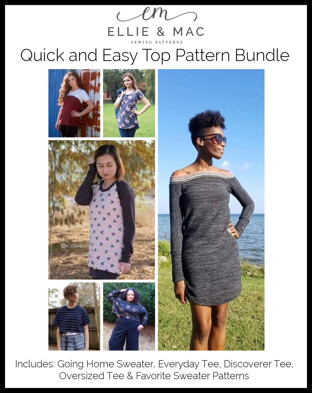 Bundle of deals dresses and sweater