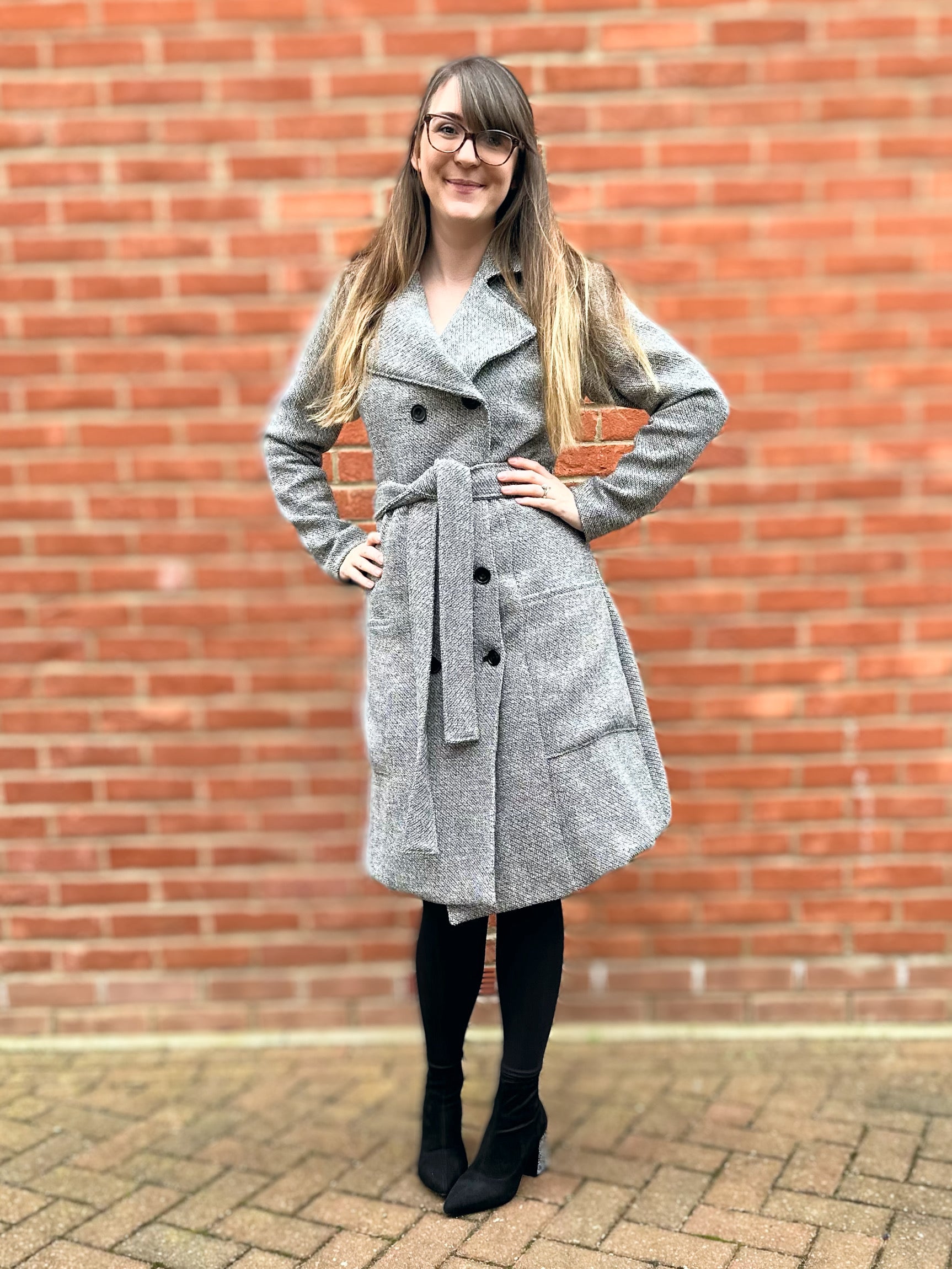 Timeless Trench Coat Pattern