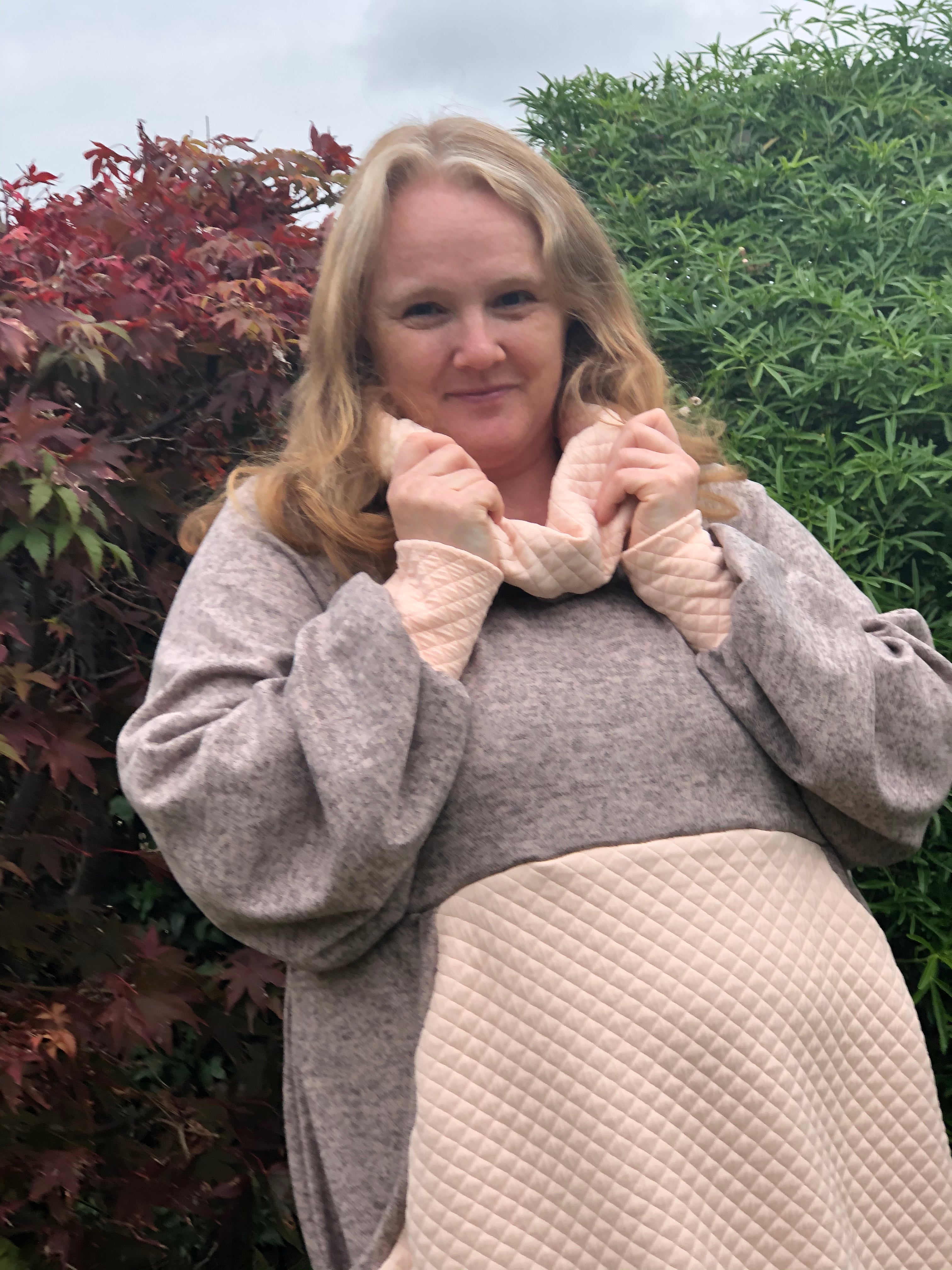 Adult Cuddle Tunic & Dress Pattern