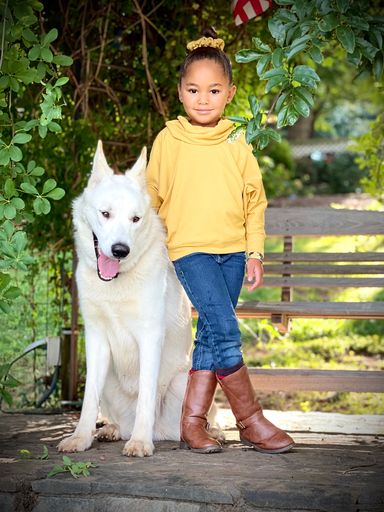 Kids High Hopes Dolman Pattern