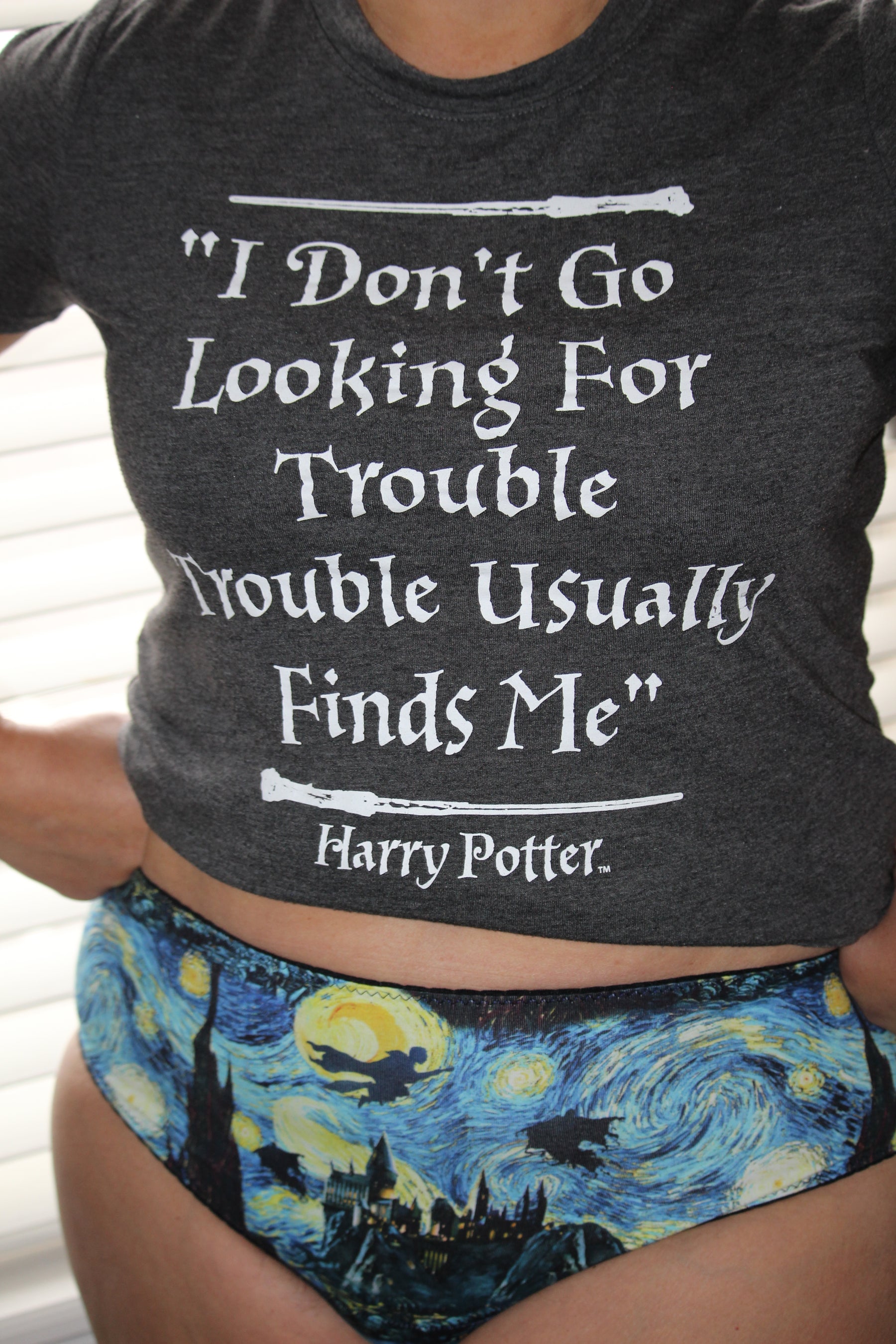 Harry Potter Panties -  India