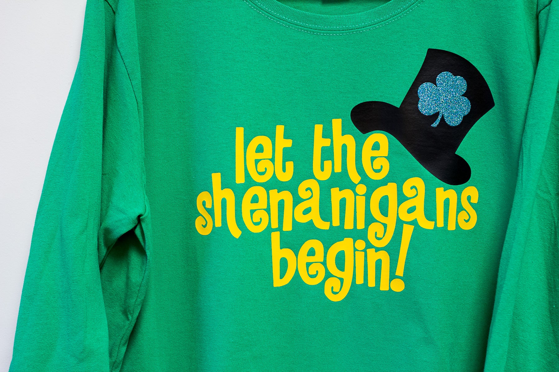 Let the Shenanigans Begin Cut File