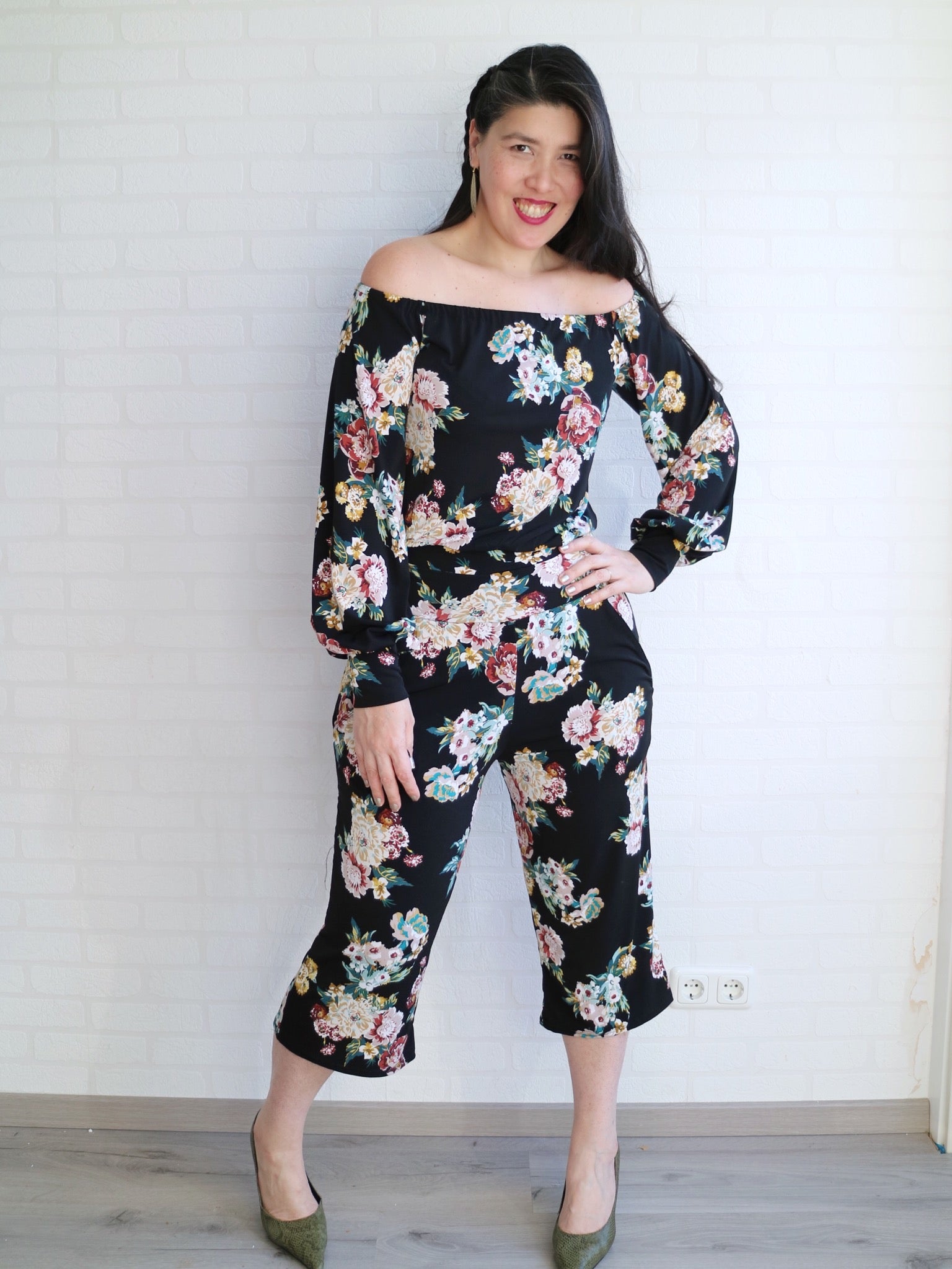 Summer Nights Romper & Two-Piece Set Pattern