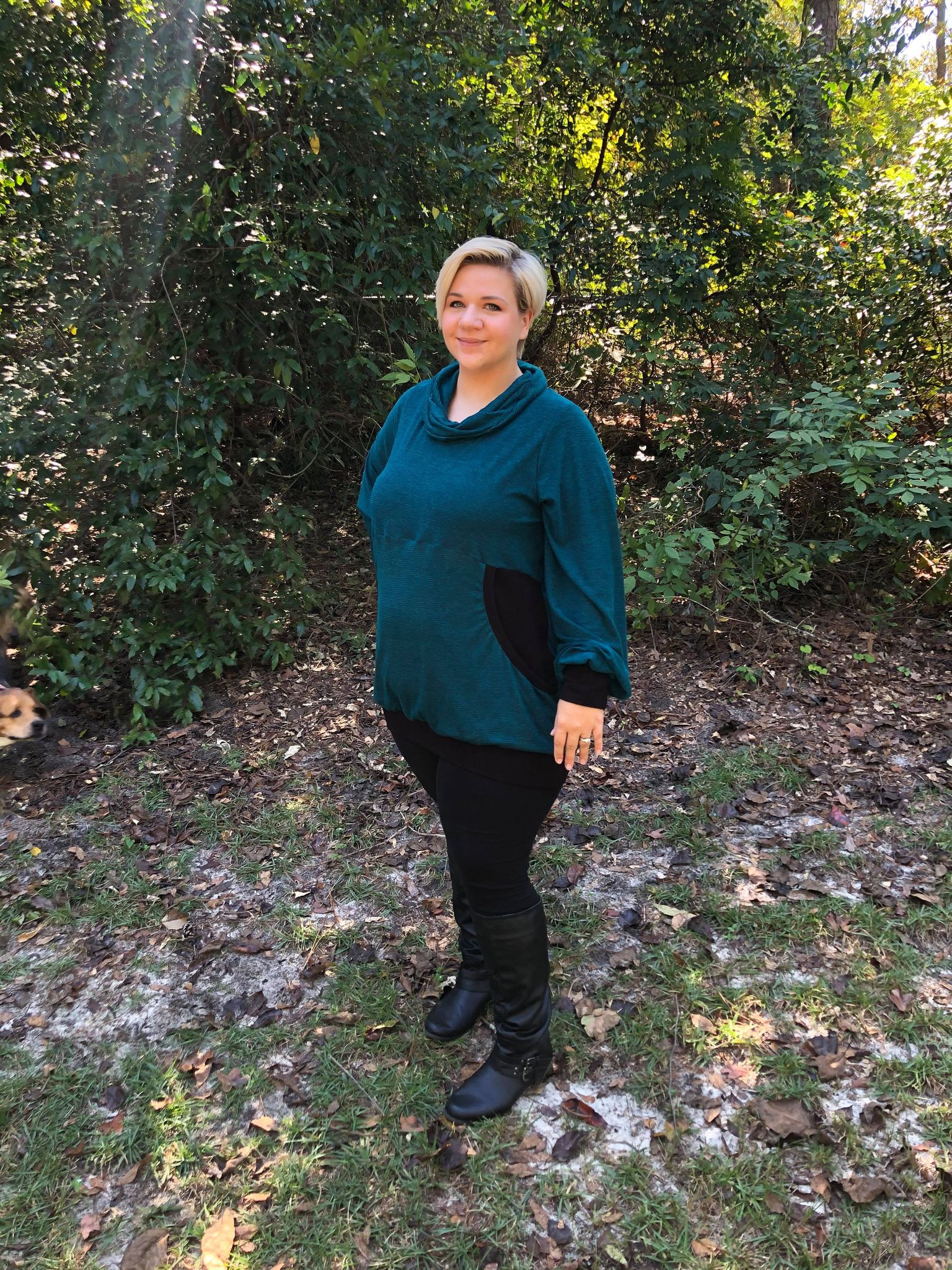 Adult Cuddle Tunic & Dress Pattern