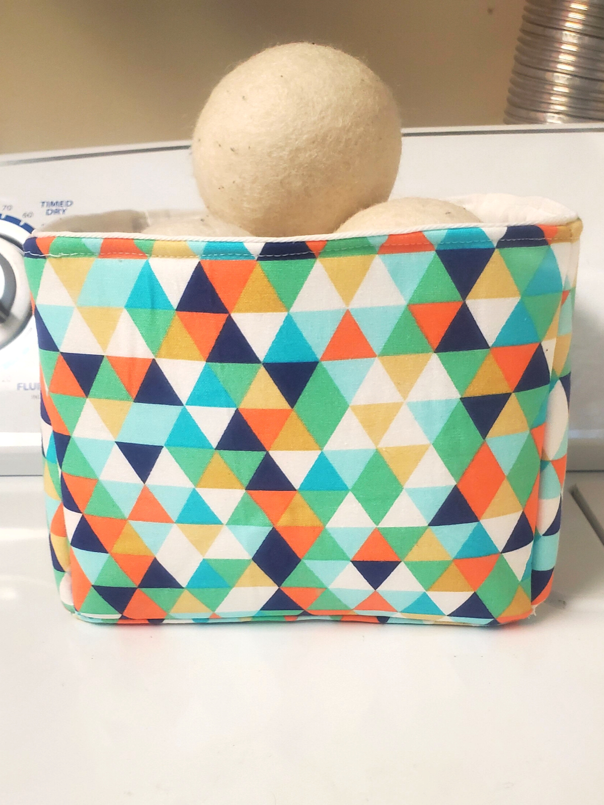 Easter Bag with Lining - PDF Pattern ONLY Download