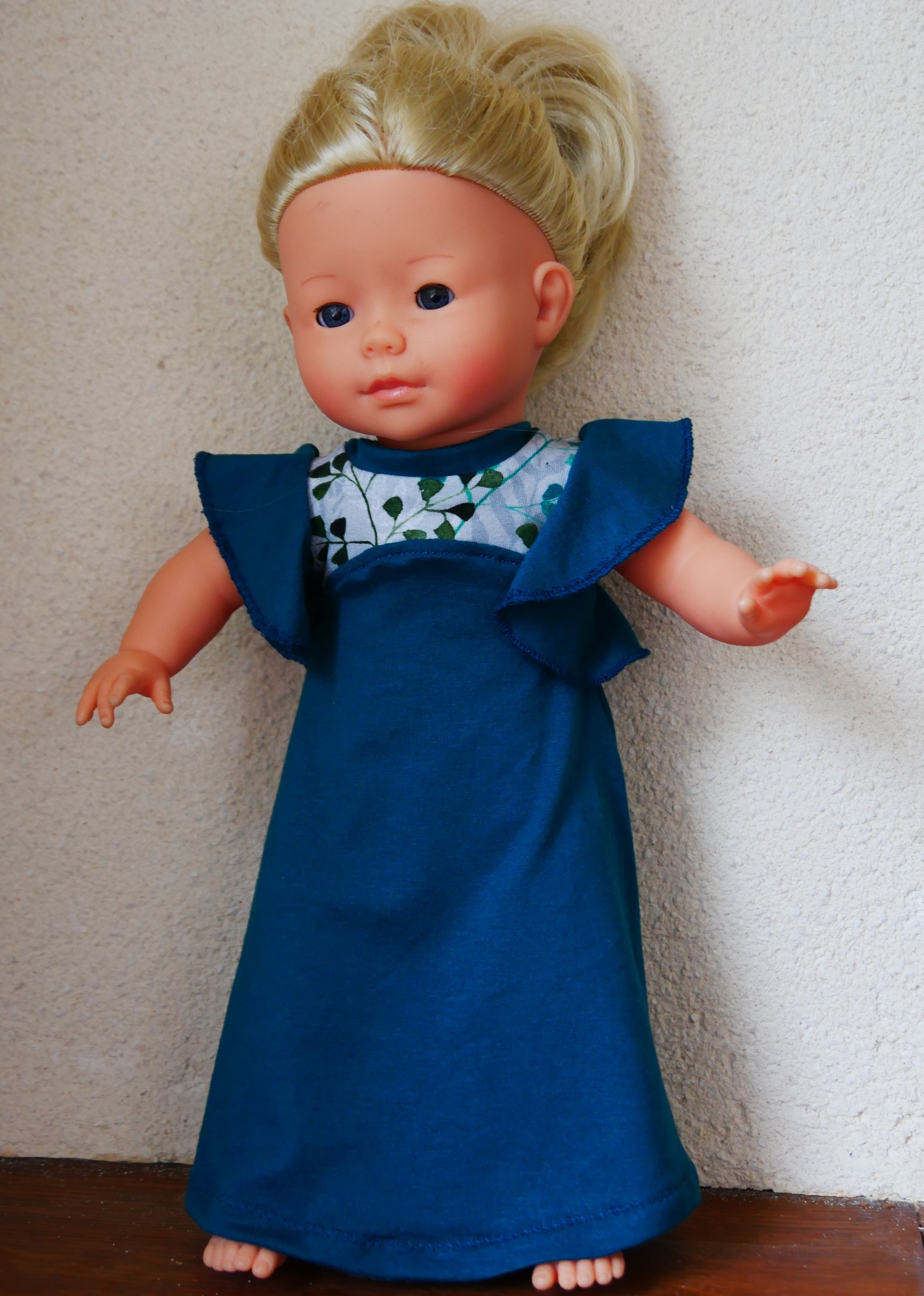 Be Dreamy Doll Dress Pattern