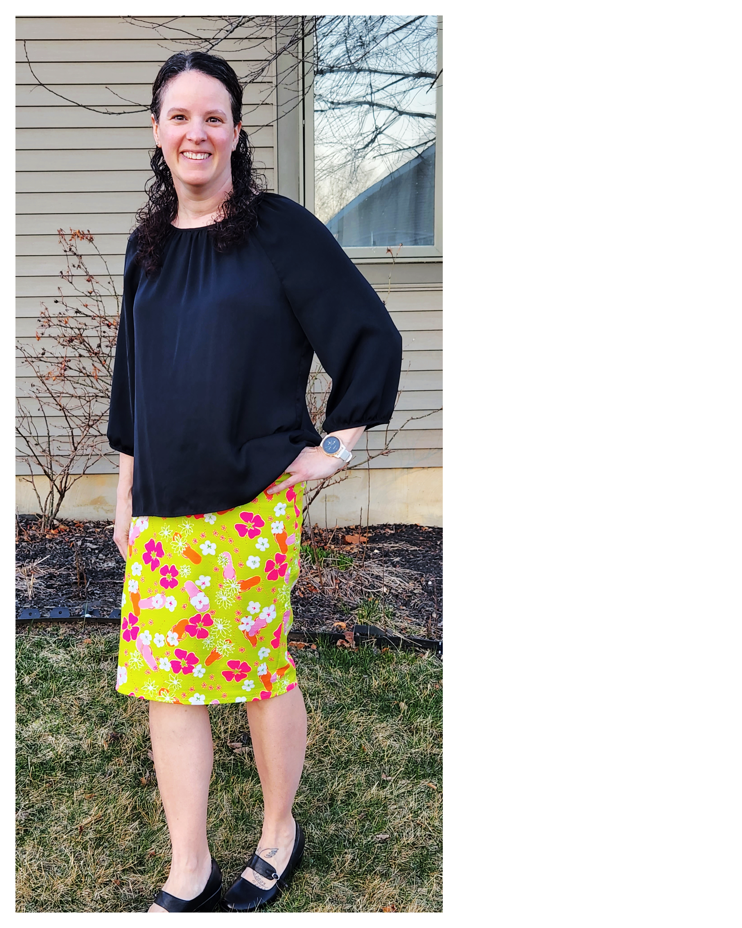 Premier Pencil Skirt Pattern