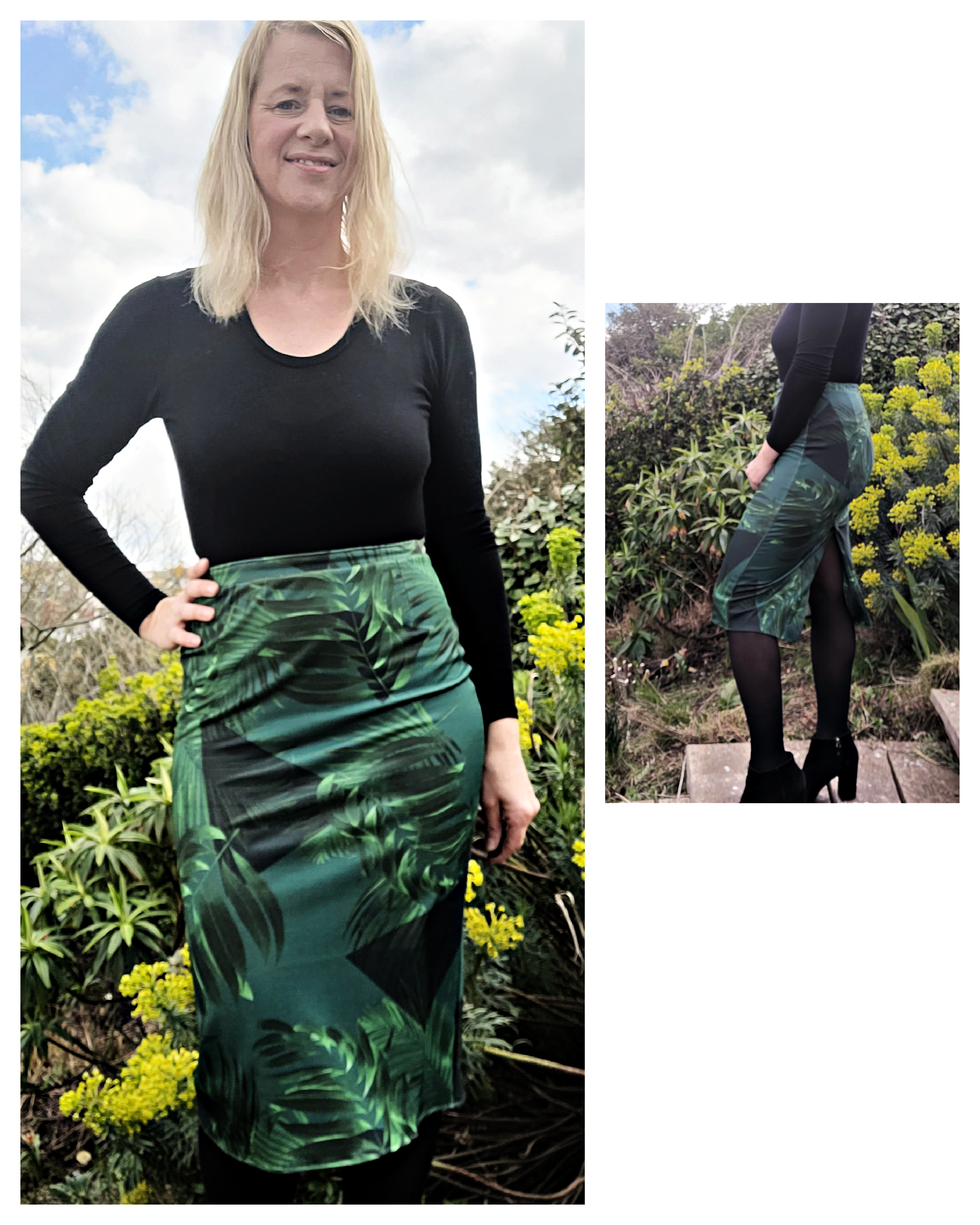 Premier Pencil Skirt Pattern