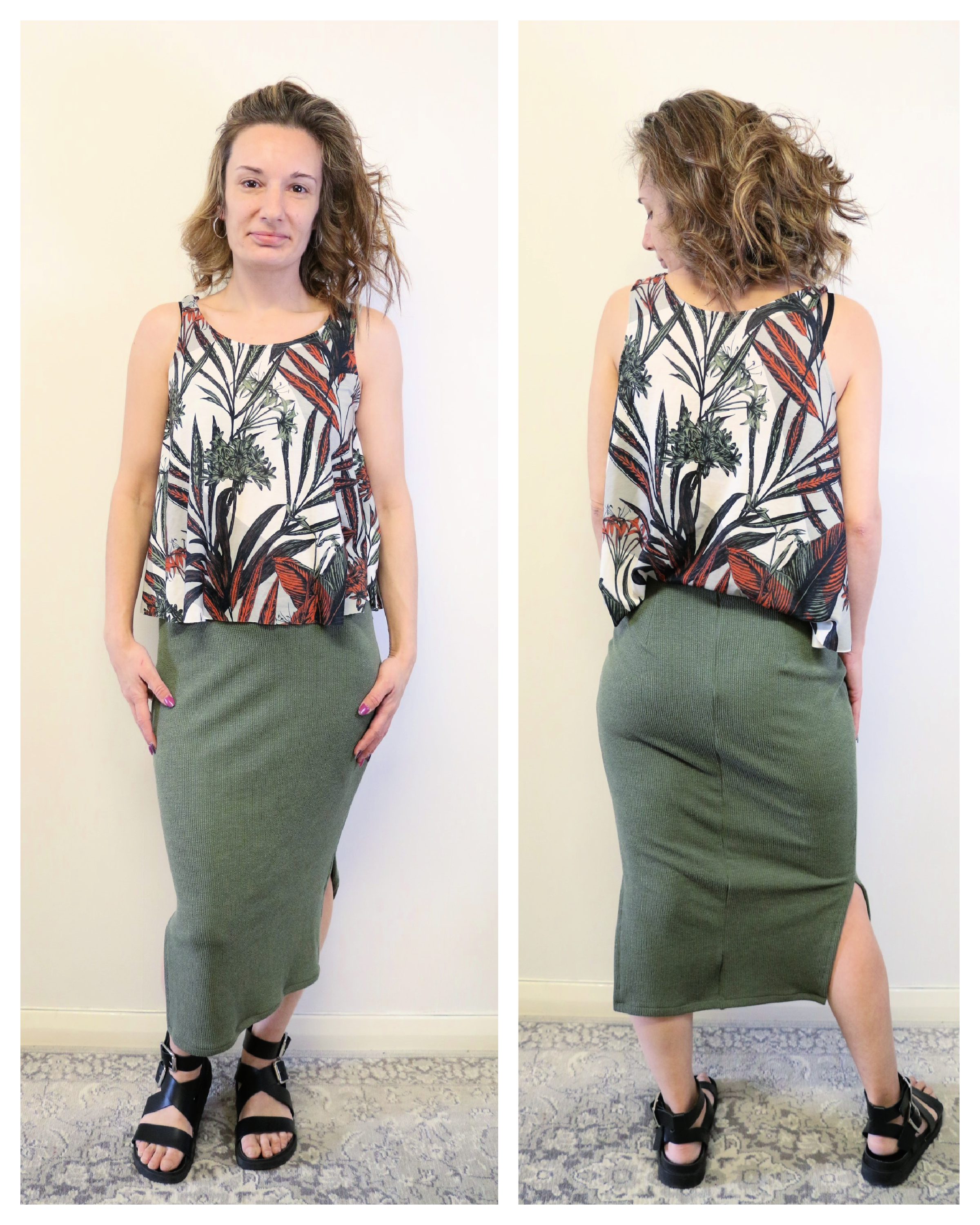 Premier Pencil Skirt Pattern