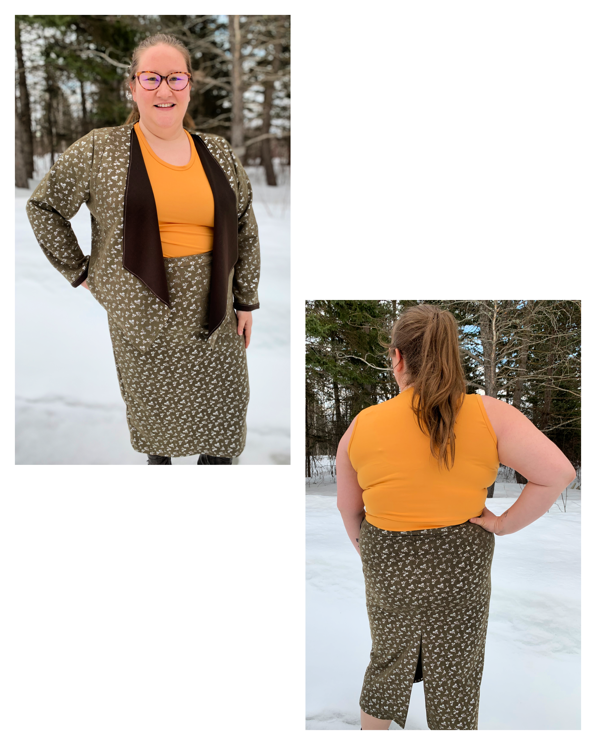 Premier Pencil Skirt Pattern