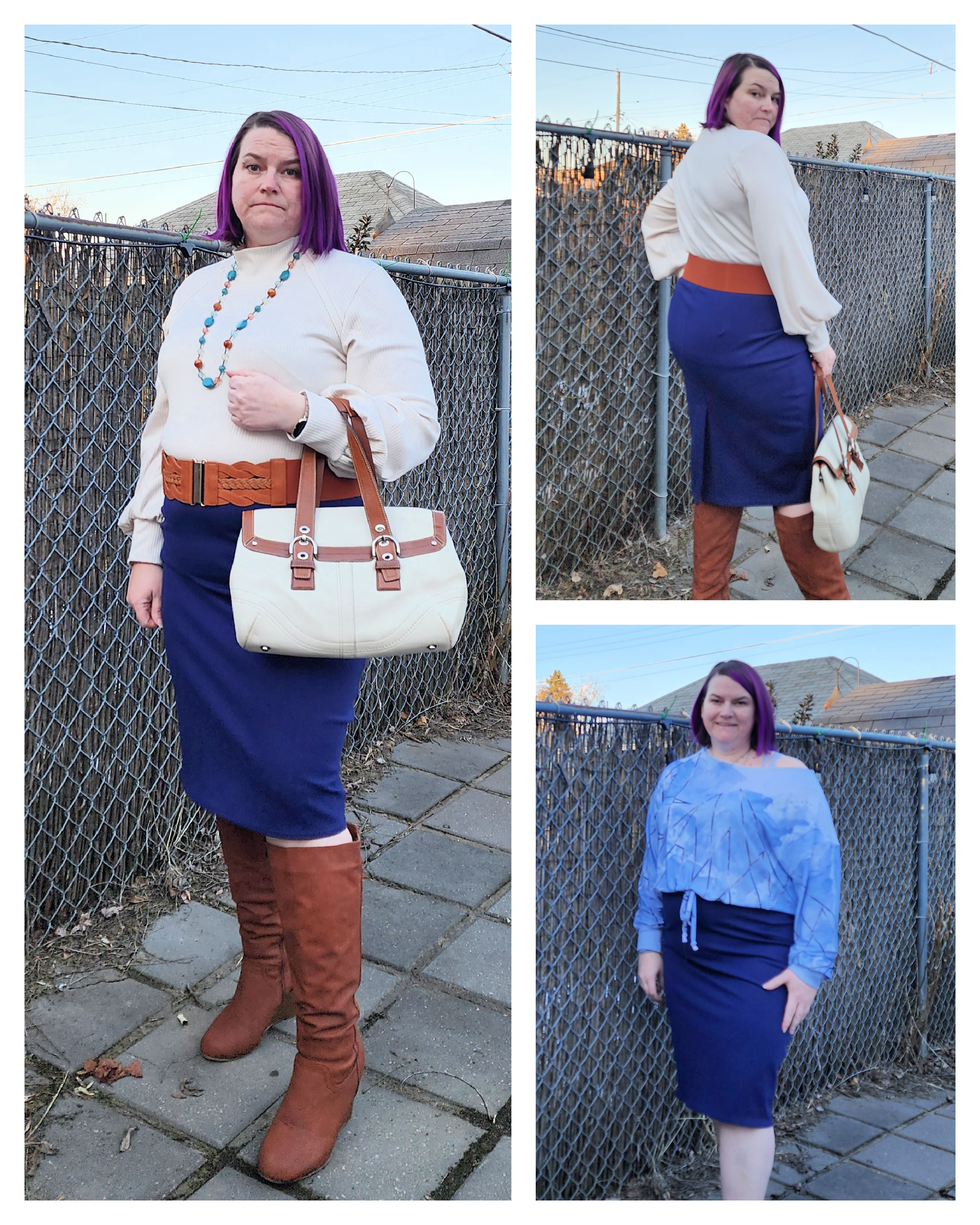 Premier Pencil Skirt Pattern