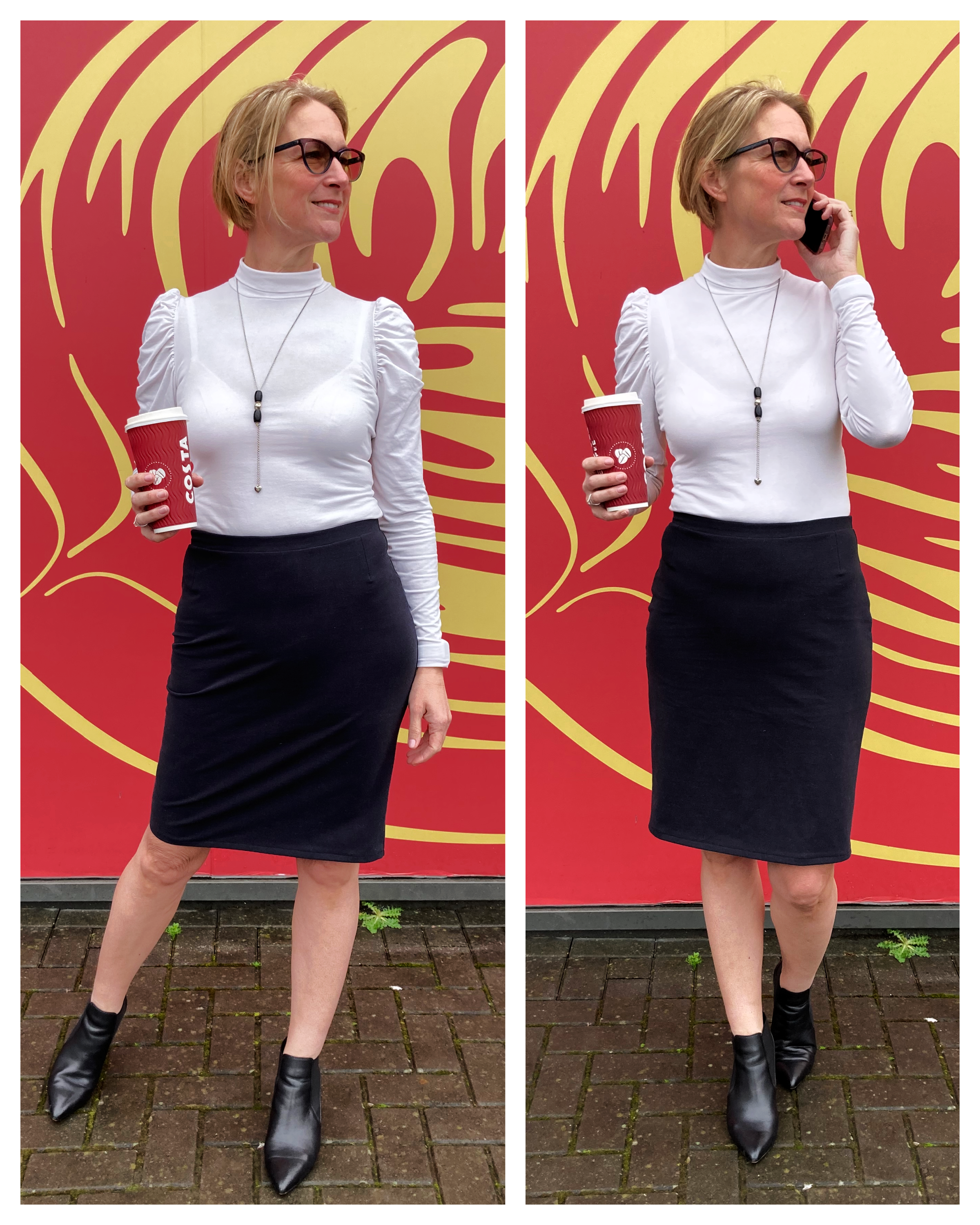 Premier Pencil Skirt Pattern