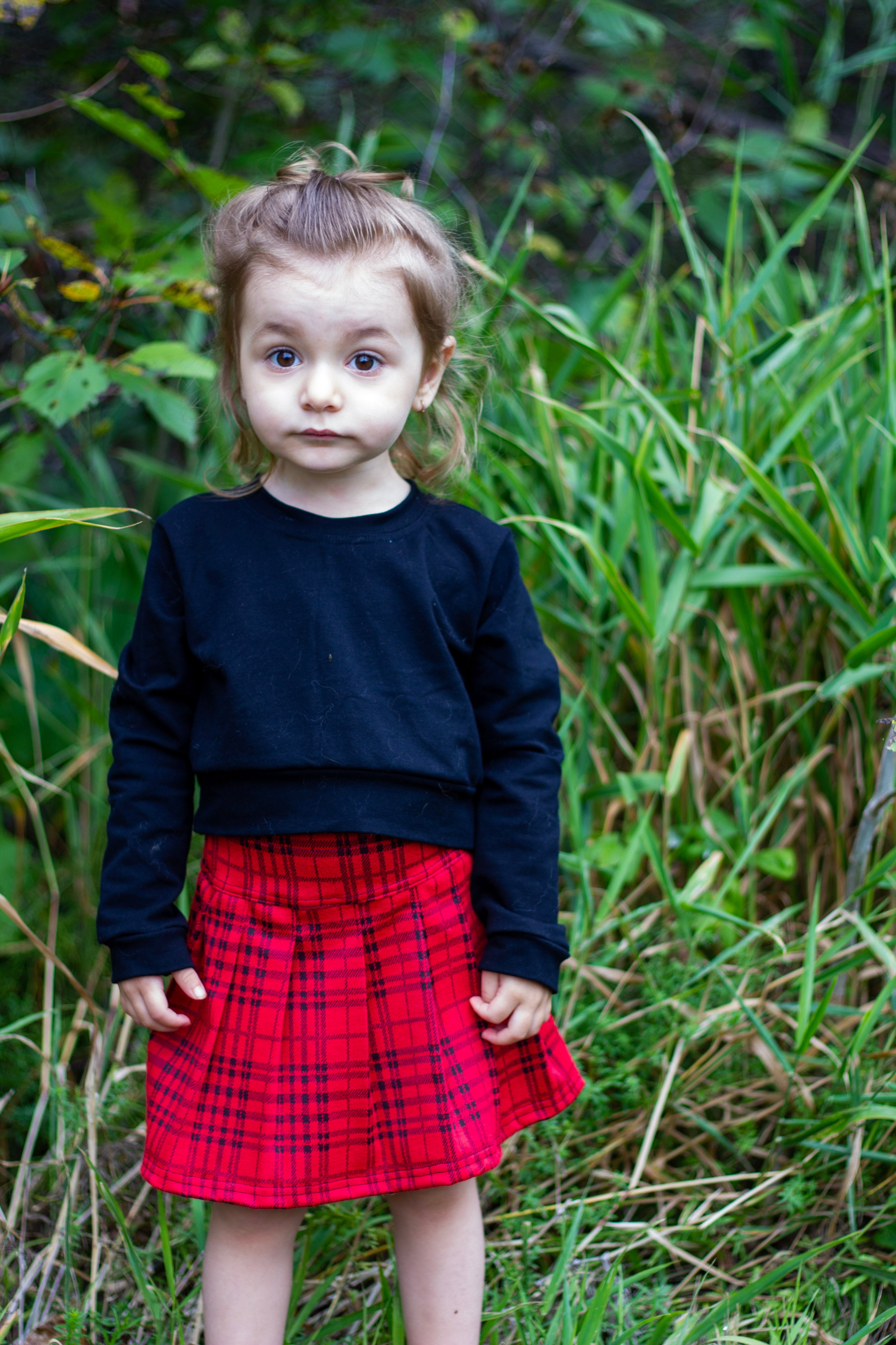 High waisted plaid skirt dupe best sale