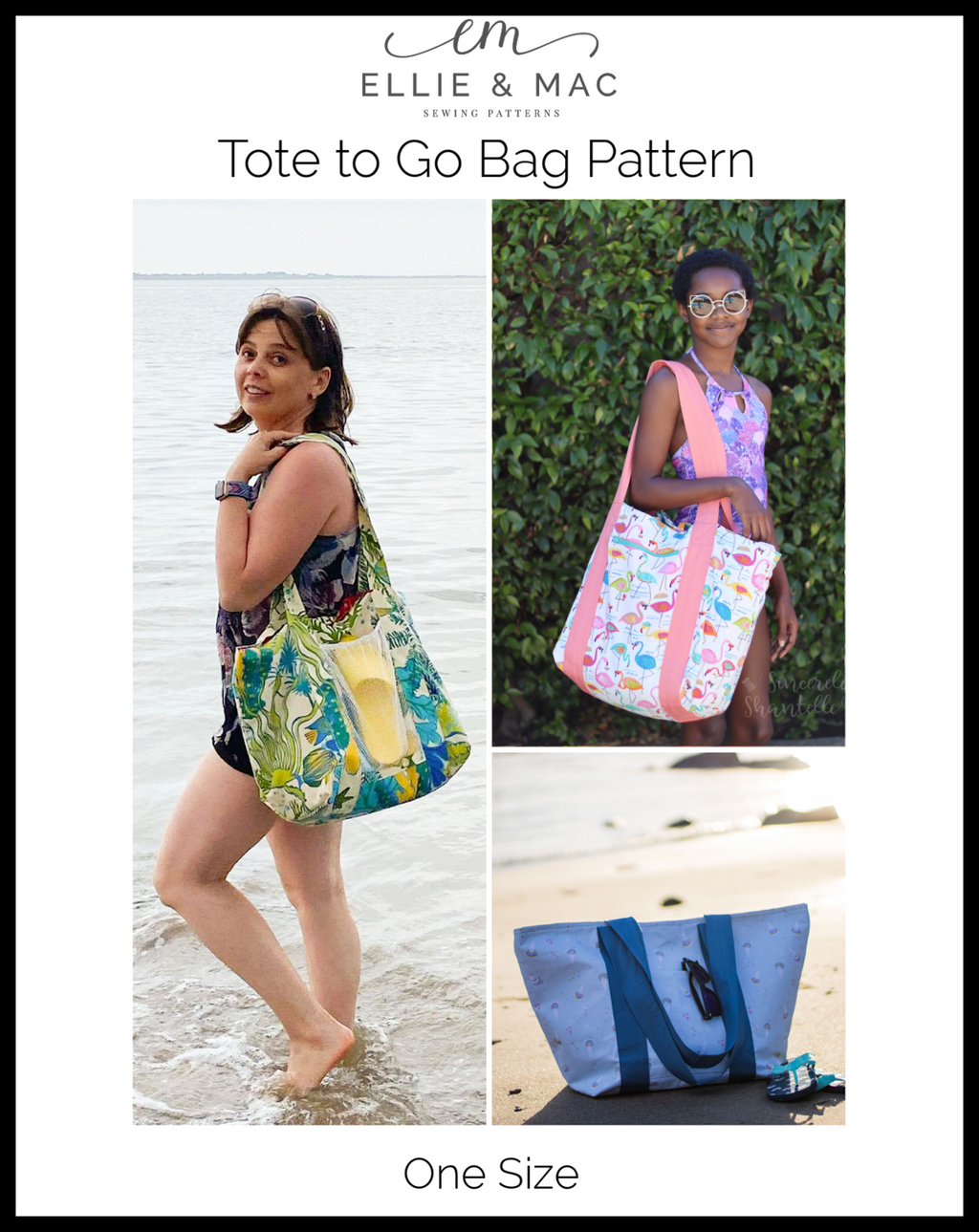 On The Go - Bag, Patterns