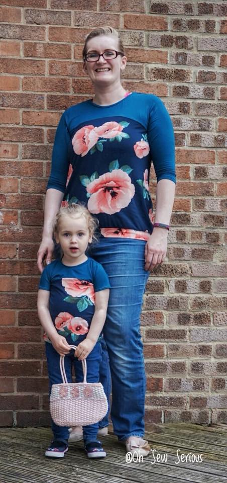 Discoverer Tee Pattern Bundle Pack - Ellie and Mac, Digital (PDF) Sewing Patterns | USA, Canada, UK, Australia