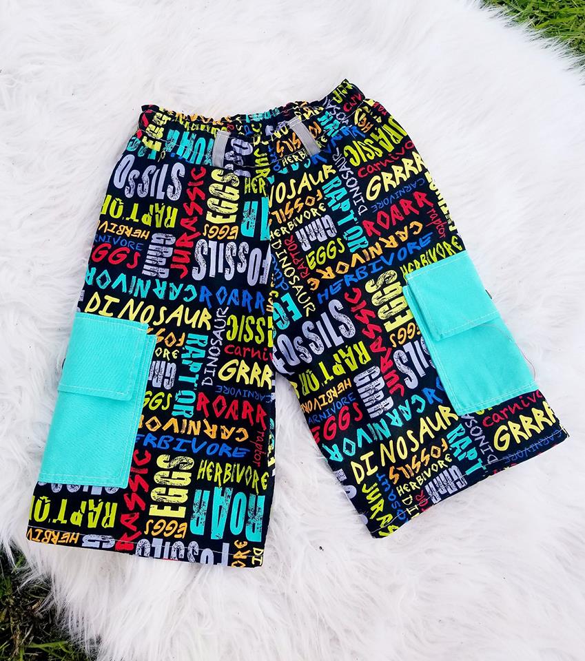 Boy's High Tide Boardshorts & Swim Briefs Pattern - Ellie and Mac, Digital (PDF) Sewing Patterns | USA, Canada, UK, Australia