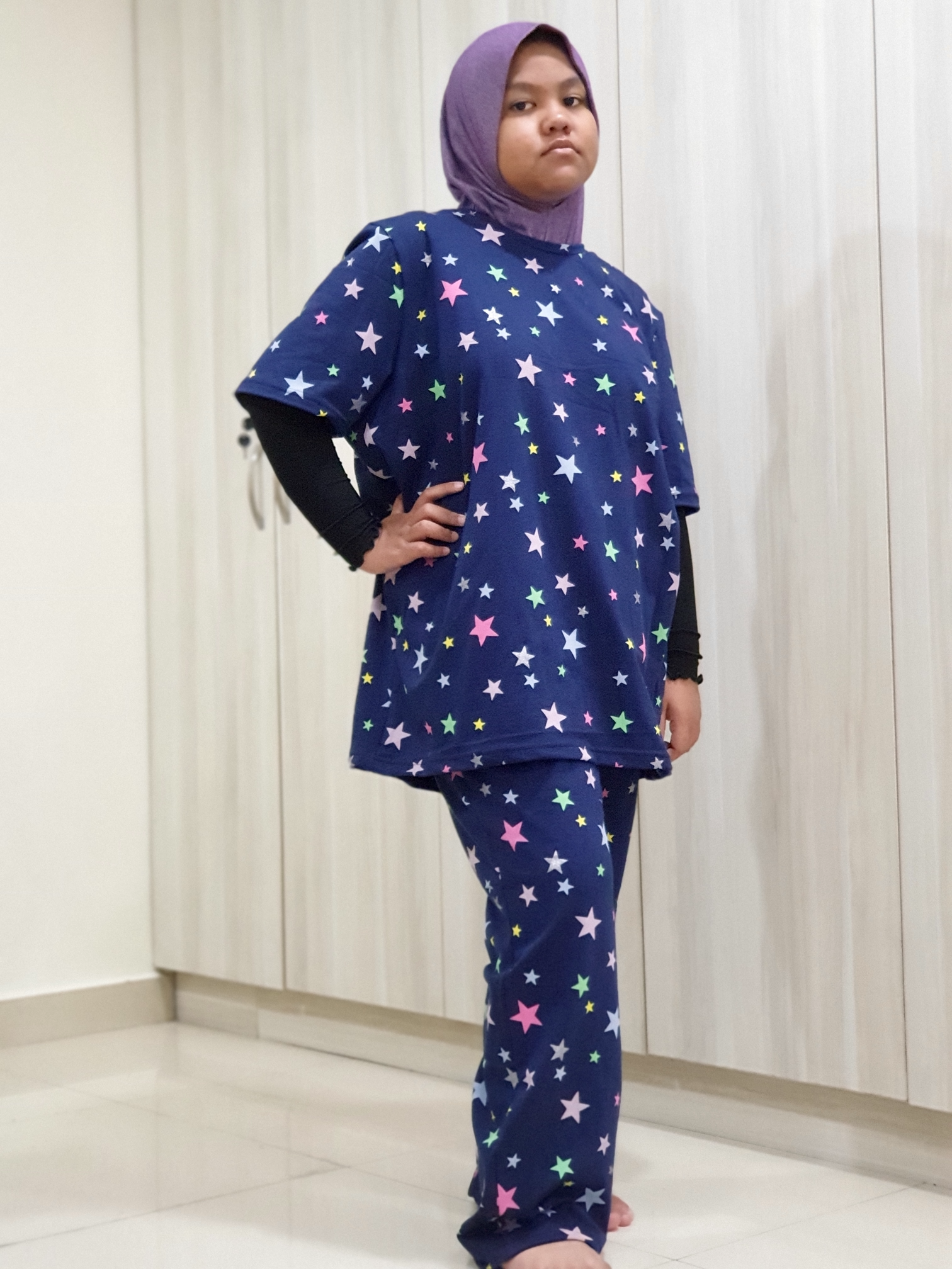 Adult Classic PJ & Nightgown Pattern