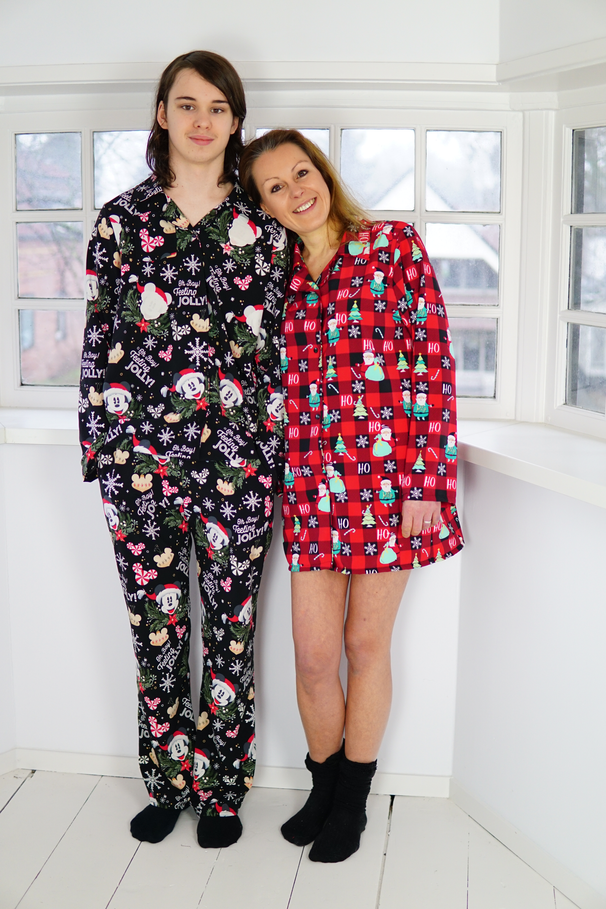 Adult Classic PJ & Nightgown Pattern