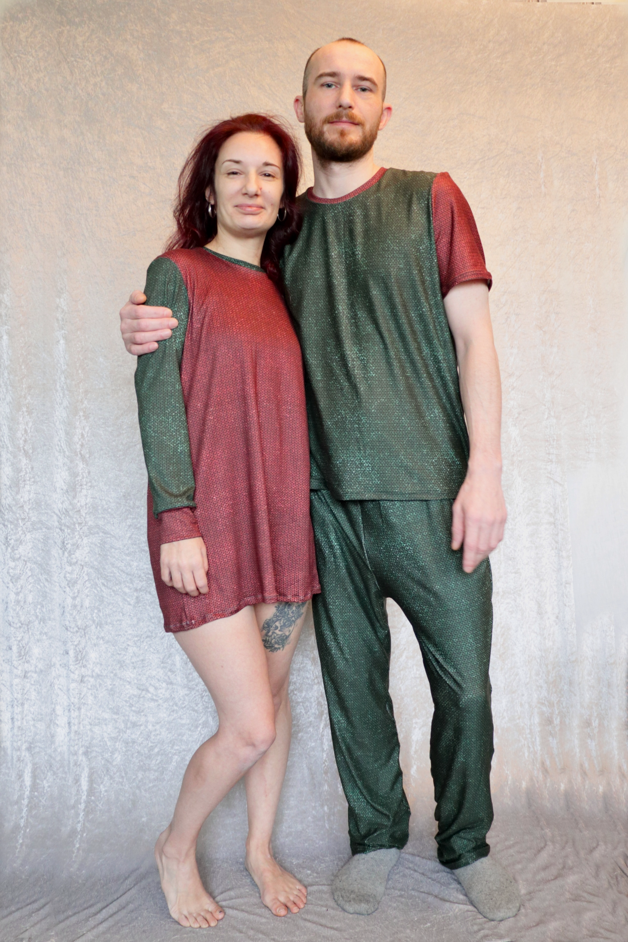 Adult Classic PJ & Nightgown Pattern